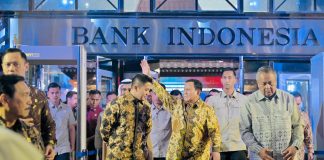 Presiden Prabowo: Industri Keuangan Adalah Benteng Kedaulatan Bangsa