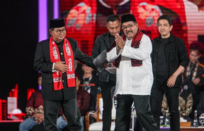 Pramono Anung-Rano Karno