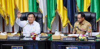 Presiden Prabowo Subianto Apresiasi Mekanisme Pengendalian Inflasi di Tanah Air