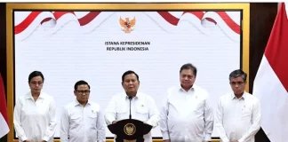 Presiden Prabowo Umumkan Kenaikan Upah Minimum Nasional Tahun 2025 Sebesar 6,5 Persen