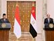 Presiden Prabowo dan Presiden El-Sisi Bahas Penguatan Kerja Sama Bilateral hingga Perdamaian Timur Tengah