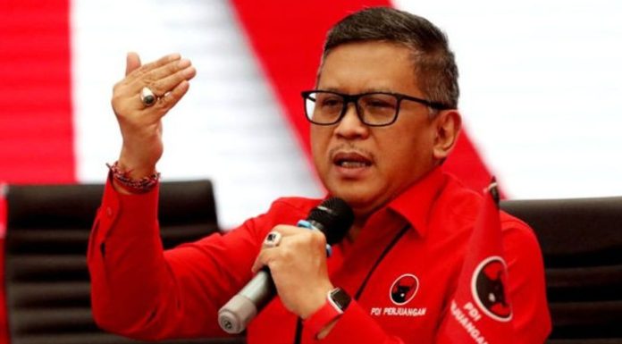 KPK Tetapkan Sekjen PDIP Hasto Kristiyanto Tersangka