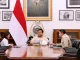 Presiden Prabowo Bahas Transformasi Digital dan E-Government bersama Menkomdigi Meutya Hafid