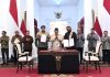 Presiden Prabowo Saksikan Penandatanganan MoU Pengembangan Proyek Hunian 1 Juta Unit