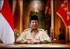 Presiden Prabowo Subianto: Tahun Baru Imlek 2576, Momentum Pererat Persaudaraan dan Keberagaman
