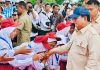 Presiden Prabowo Targetkan Seluruh Anak Dapat Akses Makan Bergizi Gratis pada Akhir 2025