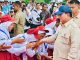 Presiden Prabowo Targetkan Seluruh Anak Dapat Akses Makan Bergizi Gratis pada Akhir 2025