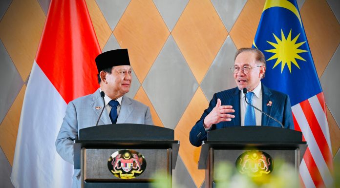 Presiden Prabowo dan PM Anwar Ibrahim Sepakati Penguatan Kerja Sama Strategis Indonesia-Malaysia