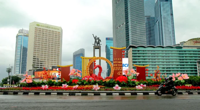 IMLEK 2025, Jabodetabek Hujan Lebat Seharian