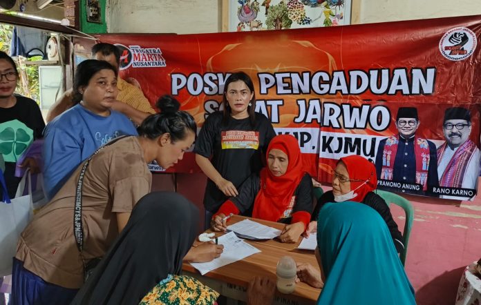 ketum sobat jarwo