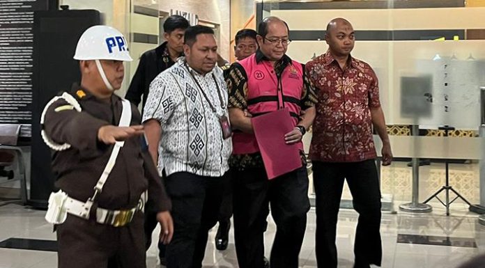 Kejagung Tetapkan Dirjen Anggaran Kemenkeu Tersangka Kasus Jiwasraya