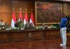 Dari Parade Senja hingga Kejutan Ulang Tahun, Momen Hangat Presiden Prabowo di Akmil Magelang