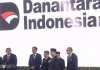 Prabowo Resmikan Daya Anagata Nusantara (Danantara) Kelola Aset sebesar Rp 14.678 Triliun