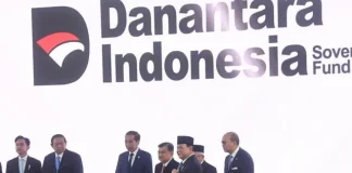 Prabowo Resmikan Daya Anagata Nusantara (Danantara) Kelola Aset sebesar Rp 14.678 Triliun