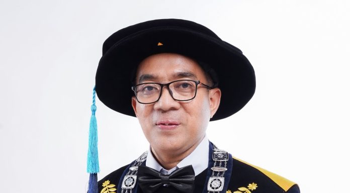 Presiden Prabowo Subianto Lantik Prof. Brian Yuliarto Jadi Mendiktisaintek