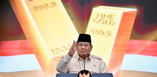 Presiden Prabowo Tegaskan Layanan Bank Emas Pegadaian dan Bank Syariah Indonesia Dukung Ketahanan Ekonomi Nasional