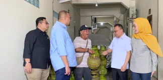 Dasco : Kelangkaan Gas LPG 3 Kg Sudah Teratasi, Smoga Stabil Terus