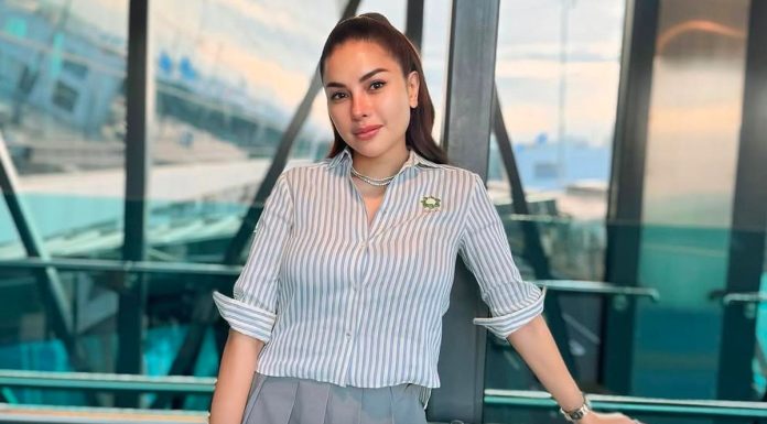 Di Tahan Polda Metro, Nikita Mirzani Terancam Bui 20 Tahun