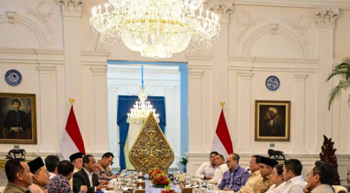 Presiden Prabowo Subianto Terima Laporan Satgas Hilirisasi
