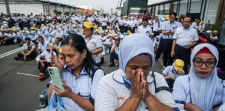 Raksasa Tekstil PT Sri Rejeki Isman Tbk (Sritex) Akhirnya Tumbang