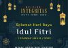 SELAMAT HARI RAYA IDUL FITRI 1446 H