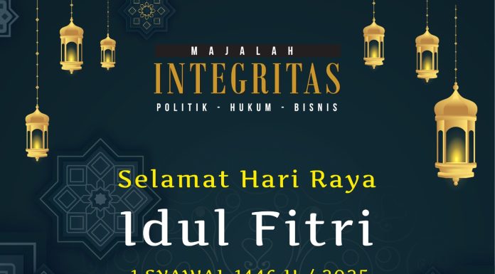SELAMAT HARI RAYA IDUL FITRI 1446 H