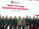 Rosan Roeslani Umumkan Susunan Lengkap Pengurus Danantara