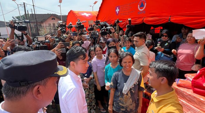 Wapres Pastikan Respon Cepat dan Bantuan Tepat Sasaran