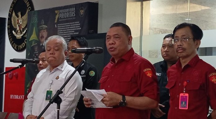 Tiga Hakim Pembebas Vonis Bebas CPO, Terima Suap