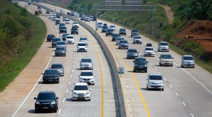 Korlantas Polri Terapkan One Way Nasional, Mulai 3 April
