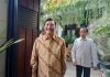Luhut Langsung Kunjungi Jokowi di Solo, Selepas Open House Prabowo