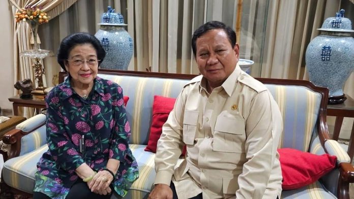 Prabowo dan Megawati