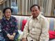 Presiden Prabowo Akhirnya Menemui Megawati di Teuku Umar