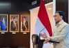 Presiden Prabowo Sikapi Bijak Usulan Forum Purnawirawan Prajurit TNI, Prioritaskan Harmonisasi Bangsa