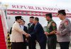 Presiden Prabowo Tiba di Tanah Air Usai Lawatan ke Kawasan Timur Tengah dan Turki