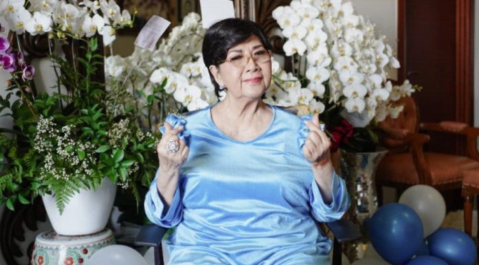 Artis Senior Titiek Puspa Meninggal Dunia