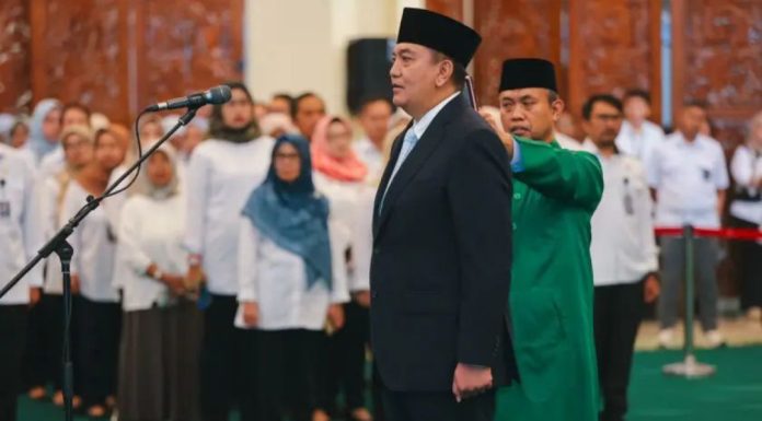 Irjen Mohammad Iqbal Resmi Dilantik Sekjen DPD RI