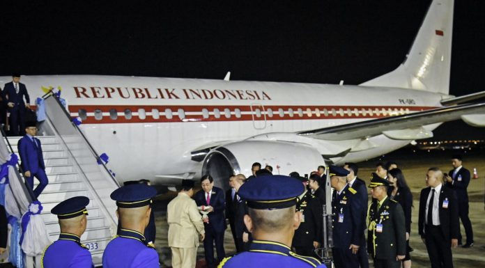 Kunjungan Resmi ke Thailand, Presiden Prabowo Akan Bertemu Raja Maha Vajiralongkorn dan PM Paetongtarn