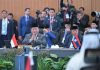 Presiden Prabowo Dorong Penguatan Ekonomi ASEAN-GCC dan Perlindungan Pekerja Migran