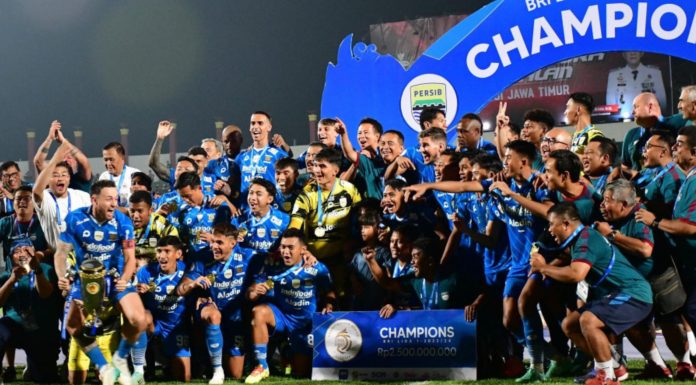 Persib Bandung juara Liga 1 2024/2025, Pawai Kemenangan Digelar