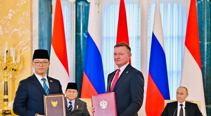 75 Tahun Indonesia–Rusia: Kolaborasi untuk Perdamaian Dunia