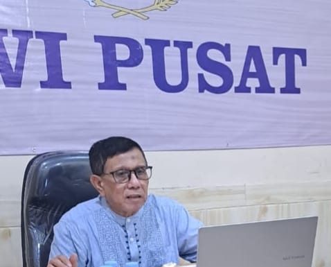 Polda Metro Hentikan Kasus, Hendry Ch Bangun Pertimbangkan Lapor Balik