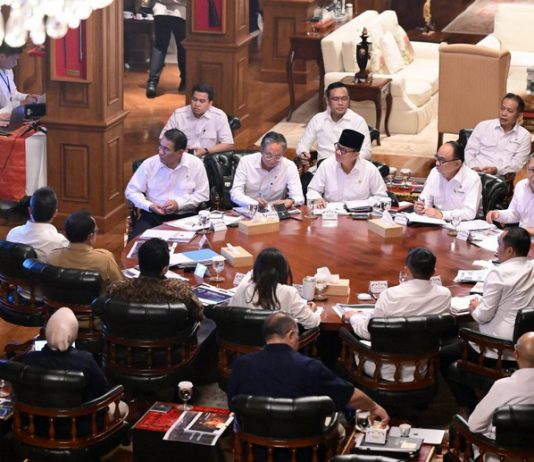 Presiden Prabowo Perkuat Ekonomi Desa lewat Koperasi Merah Putih