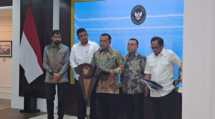 Presiden Prabowo Putuskan 4 Pulau Milik Pemprov Aceh