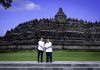 Presiden Prabowo dan Presiden Macron Kunjungi Candi Borobudur, Tegaskan Nilai Persahabatan dan Toleransi Antarbangsa