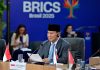 Presiden Prabowo Hadiri KTT BRICS 2025 di Rio de Janeiro