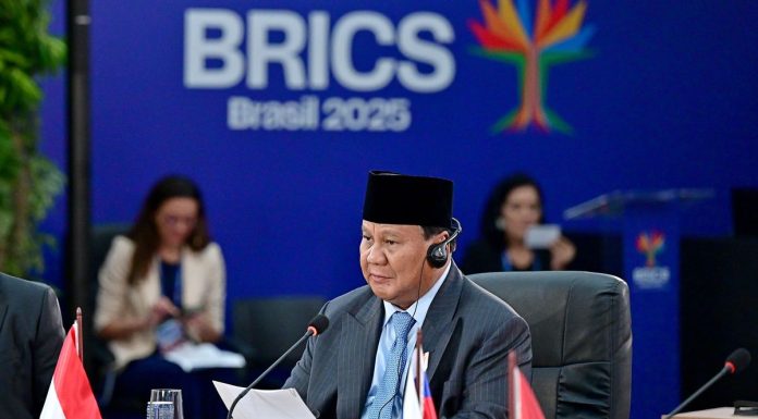 Presiden Prabowo Hadiri KTT BRICS 2025 di Rio de Janeiro