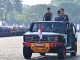 Presiden Prabowo Pimpin Upacara Peringatan ke-79 Hari Bhayangkara di Monas