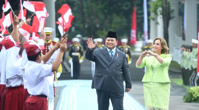 50 Tahun Hubungan Diplomatik, Indonesia–Peru Sepakati Langkah Konkret Perkuat Kerja Sama Strategis