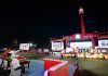 Dari Diplomasi hingga Swasembada Pangan, Pesan Pembangunan Hadir di Karnaval Bersatu